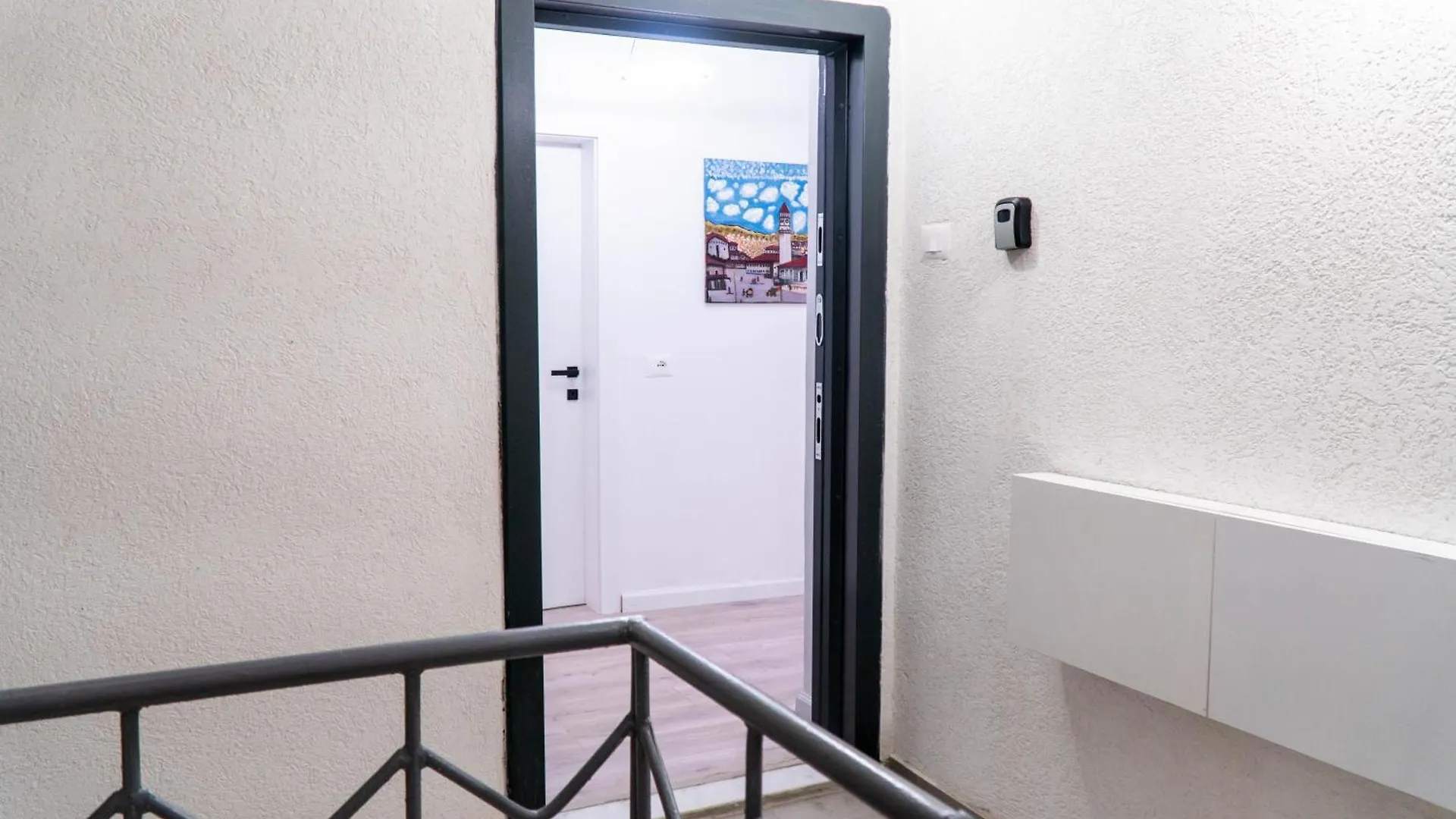 Signature Apartment 8 Tirana