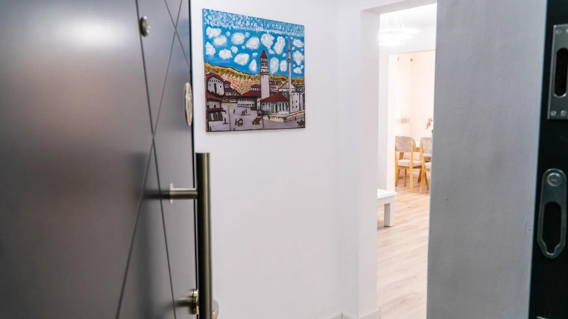 Signature Apartment 8 Tirana Albania