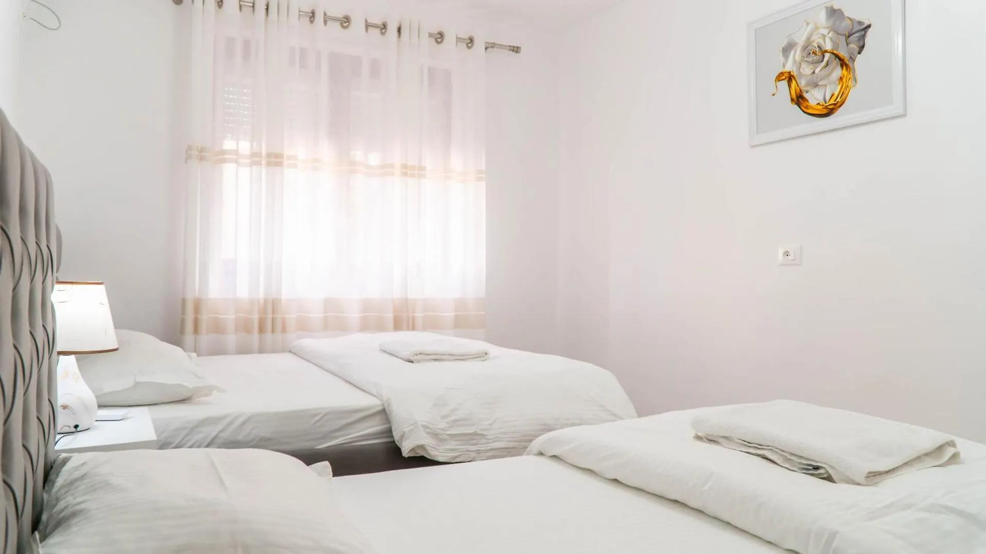 Signature Apartment 8 Tirana