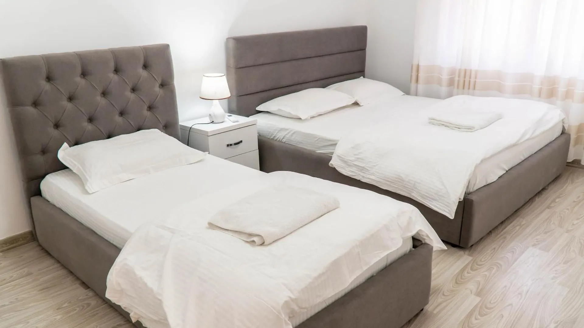 Signature Apartment 8 Tirana