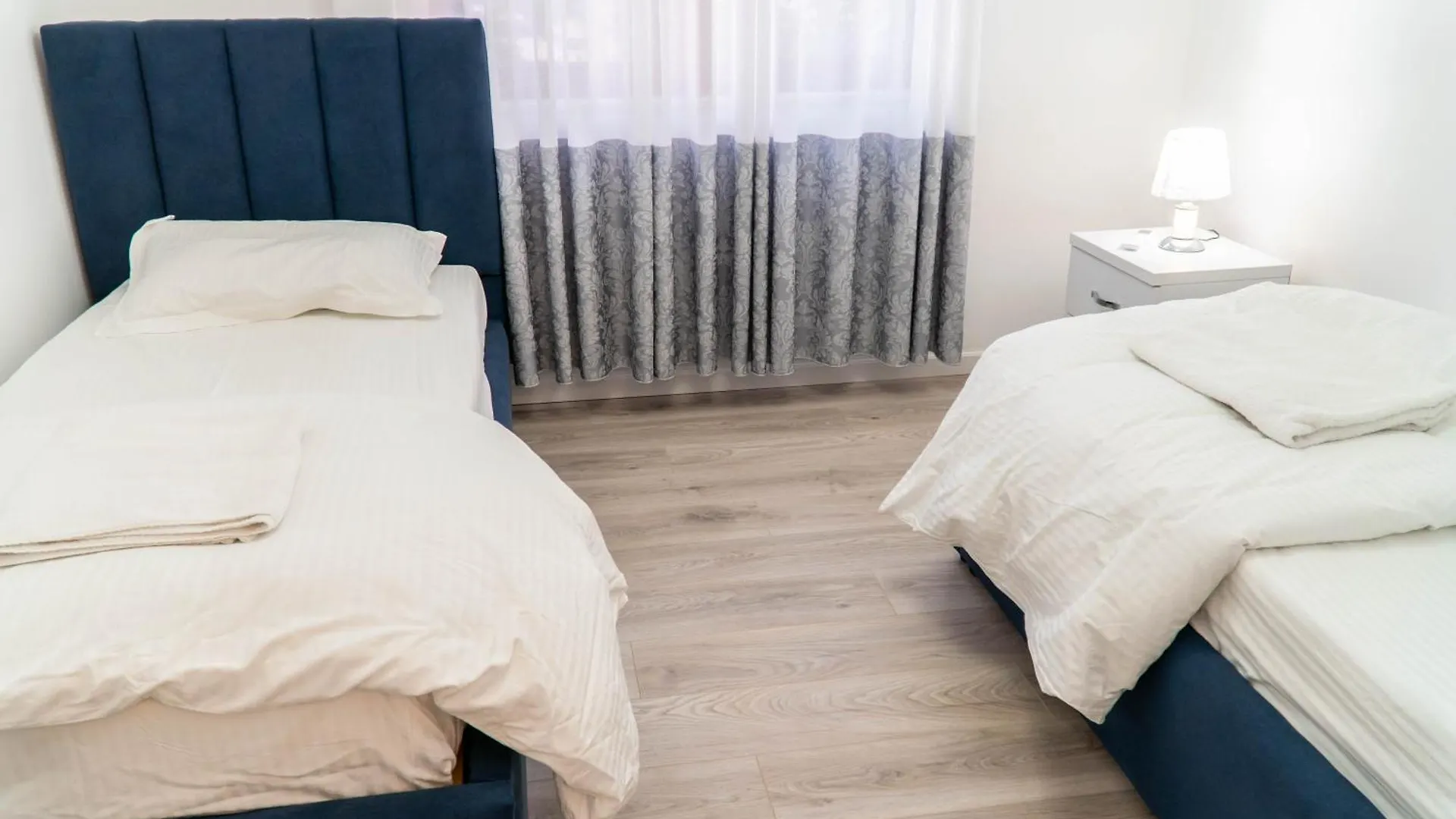 Signature Apartment 8 Tirana